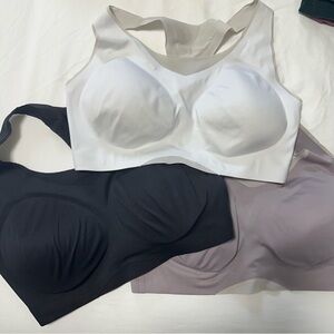 Bliss Breathe Racerback sports bra - soma